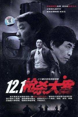 12·1枪杀大案(全集)